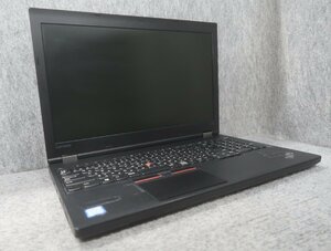 lenovo L570 20J8-000AJP Core i3-7100U 2.4GHz 4GB DVDスーパーマルチ ノート ジャンク★ N75483