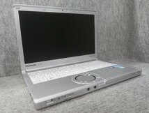 Panasonic CF-SX1GEPDR Core i5-2540M 2.6GHz 4GB DVDスーパーマルチ ノート ジャンク N75500_画像1