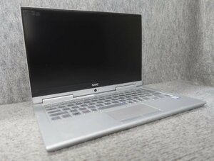 NEC VersaPro VKT16G-4 Core i5-8250U 1.6GHz 8GB ノート ジャンク N75540