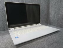 東芝 dynabook BX/77UW Celeron 3215U 1.7GHz 4GB DVDスーパーマルチ ノート ジャンク N75575_画像1