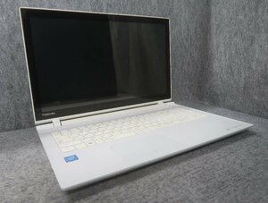 東芝 dynabook BX/77UW Celeron 3215U 1.7GHz 4GB DVDスーパーマルチ ノート ジャンク N75575