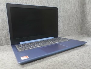 lenovo ideapad Slim 81VR001DJP A6-9220e 1.6GHz 4GB ノート ジャンク N75590