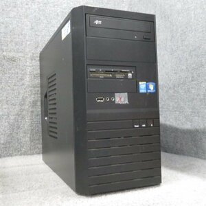 ドスパラ Diginnos Core i3-4160T 3.1GHz 4GB DVDスーパーマルチ ASUS H91M-C ジャンク A59453