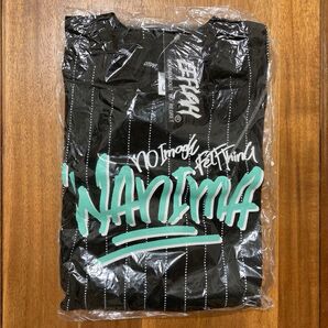 WANIMA 新品 LEFLAH コラボ 長袖Tシャツ ワニマ KENTA ロンT レフラー