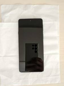 【中古品】motorola edge 20 6.7インチ メモリー6GB ストレージ128GB フロストオニキス