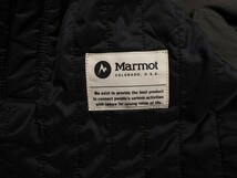 新品正規25900円 Marmot マーモット 海外限定 Baxter 3way 中綿ライナー ジャケット/コート メンズ105(XL)チャコール(CH) 直営店購入 ラ_画像10
