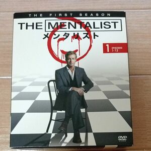 ＴＨＥ ＭＥＮＴＡＬＩＳＴ／メンタリスト ＜ファーストシーズン＞ セット１／サイモンベイカーロビンタニーティムカン