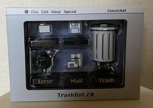 Trashbot 2.0 ステーショナリーセット　新品