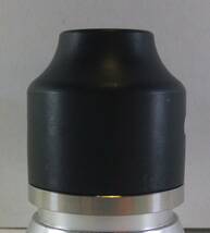  VAPE WASP NANO RDA 22mm BF対応アトマイザー【CLONE】 ブラック CAP 新品 _画像2