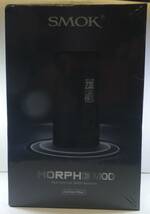 VAPE SMOK【正規品】MORPH3 MOD 新品　CARBON FILBER 未開封　BOX _画像10