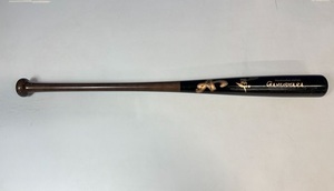 Brand A 硬式用木製バット GAMUSHARA BFJマーク 84.5cm/870g 日本製