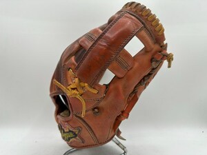 久保田スラッガー 硬式内野手用グローブ スペシャルオーダー 使用感強 即戦力品　硬式 内野 グラブ