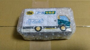 クロネコヤマト トミカサイズ ダイキャスト ミニカー クール宅急便車 新品 未開封 