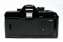 CONTAX コンタックス 高級一眼レフカメラ167MTボディ 希少な作動品（腐食なし）　　_画像3