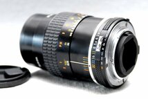 Nikon ニコン 純正 Micro-NIKKOR 55mm 高級マクロレンズ1:2.8 (Ai) 希少・作動品ですが_画像2