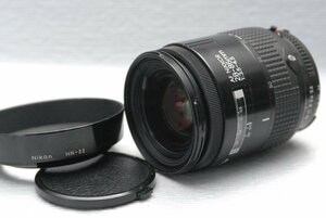 Nikon ニコン 純正 NIKKOR 28-85mm オートフォーカス高級ズームレンズ (MACRO) 完動品