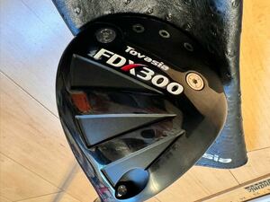 ◆中古美品◆Tovasia FDX300 Rフレックス◆話題の超高反発 0.861