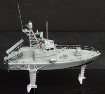 ■■　1/200　海上自衛隊　ミサイル艇　P 1号型　PG01　完成品　■■_画像5