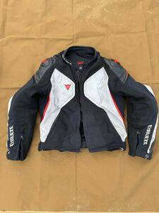 中古　ダイネーゼ SUPER RIDER D-DRY ジャケット