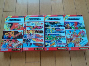 8bit COLLECTION 8ビット コレクション 4本セット JNNEX ジェイネックス ファミコン