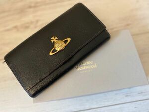 Vivienne Westwood ヴィヴィアン EXECUTIVE長財布　 ヴィヴィアンウエストウッド