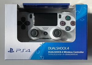 DUALSHOCK 4 デュアルショック４ グレイシャー・ホワイト ソニー純正CUH-ZCT2J13