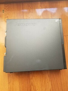 Lenovo Thinkcentre m73 small core i7 4770 16GB HDDなし ジャンク