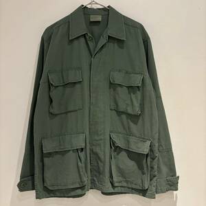 ジャングルファティーグジャケット リップストップコットン BDU ROTHCO ロスコ