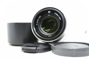 ★並品★SONY ソニー E 50mm F1.8 OSS SEL50F18　#2814