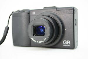 ★良品★RICOH リコー GR DIGITAL III　　#2830