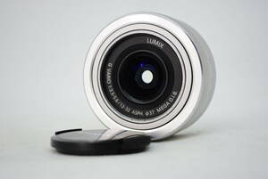 ★緊急特価品★Panasonic パナソニック LUMIX G VARIO 12-32mm F3.5-5.6 MEGA O.I.S. #2848