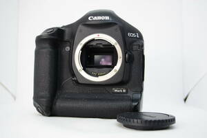 ★並品★Canon キヤノン EOS 1D Mark III ボディ #2863