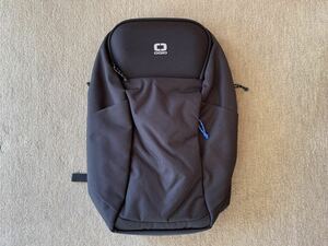 美品★OGIO★オジオ★Flux★バックパック★リュックサック★黒★23L