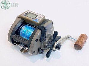 2401410127　●Daiwa ベイトリール 棚 TANA SENSOR S300 ダイワ タナセンサー リール 釣り具 フィッシング 中古