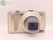 2401330731　●FUJIFILM FinePix F600EXR 富士フイルム ファインピクス デジタルカメラ デジカメ 通電確認済み 中古_画像2