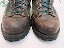 2401411349　●Danner GORE-TEX メンズ ブーツ サイズ表記なし シューズ 全長：約30cm 底幅：約11cm ダナー ゴアテックス 中古_画像3