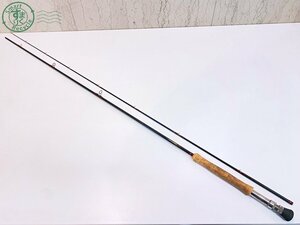 2401414670　●ORVIS TRIDENT 9' #8 オービス トライデント フライロッド 釣り竿 フィッシング 釣具 中古 現状品