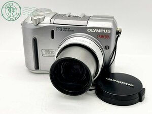 12444399　■ OLYMPUS オリンパス CAMEDIA C-755 デジタルカメラ 単三電池駆動 通電確認済み カメラ