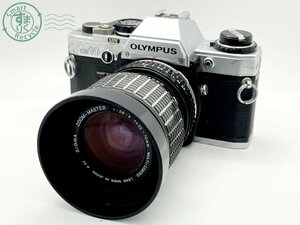 12634375　■ OLYMPUS オリンパス OM10 一眼レフフィルムカメラ SIGMA ZOOM MASTER 1:2.8-4 f=35-70㎜ 空シャッターOK カメラ