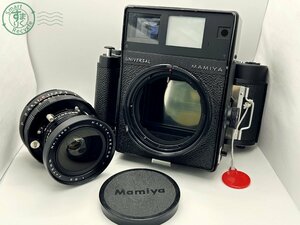 12534225　▼1円スタート★MAMIYA マミヤ UNIVERSAL MAMIYA-SEKOR P 1:5.6 f=75mm レンズ フィルムカメラ 中判カメラ