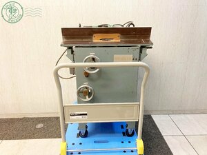 12334311　♭ 【直接引取限定】1円スタート 日本精密機械工作 セイミツ 面取り超仕上盤 BM-800 60Hz用 木工機械 大工道具 中古 現状品