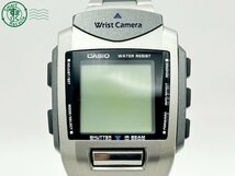 12414761　◇ CASIO カシオ Wrist Camera リストカメラ WQV-1 QZ カメラ付き デジタル メンズ 腕時計 中古_画像1