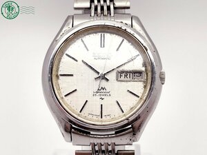 12424841　＃ SEIKO セイコー ロードマチック スペシャル 5206-6061 自動巻き 3針 デイデイト アナログ 腕時計 シルバー文字盤 純正ベルト