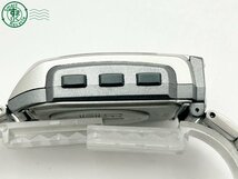 12414761　◇ CASIO カシオ Wrist Camera リストカメラ WQV-1 QZ カメラ付き デジタル メンズ 腕時計 中古_画像5