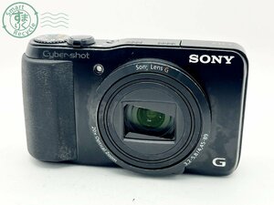 12444938　■ SONY ソニー Cyber-Shot DSC-HX30V デジタルカメラ バッテリー付き 通電確認済み 起動不可 ジャンク カメラ