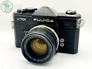 12654610　■ FUJICA フジカ ST701 一眼レフフィルムカメラ FUJINON 1:1.8/55 空シャッター不可 ジャンク カメラ