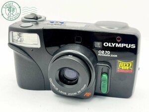 12445207　■ OLYMPUS オリンパス OZ70 PANORAMA ZOOM コンパクトフィルムカメラ 通電確認済み 空シャッターOK カメラ