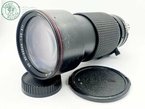 2401280574　■ Tokina トキナー AT-X ニコンマウント 一眼レフフィルムカメラ用レンズ SD 80-200㎜ 1:2.8 カメラ