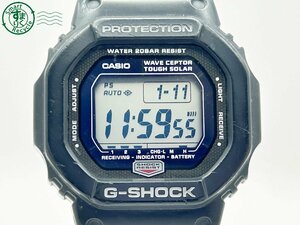 2401631004　◇ CASIO カシオ G-SHOCK ジーショック TheG GW-5600J ウェーブセプター タフソーラー デジタル 難有り メンズ 腕時計 中古