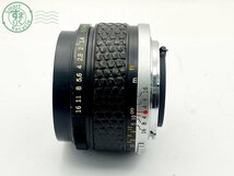 2401311199　■ OLYMPUS オリンパス 一眼レフカメラ用レンズ OM-SYSTEM ZUIKO MC AUTO-S 1:1.4 f=50㎜ キャップ付き カメラ_画像4